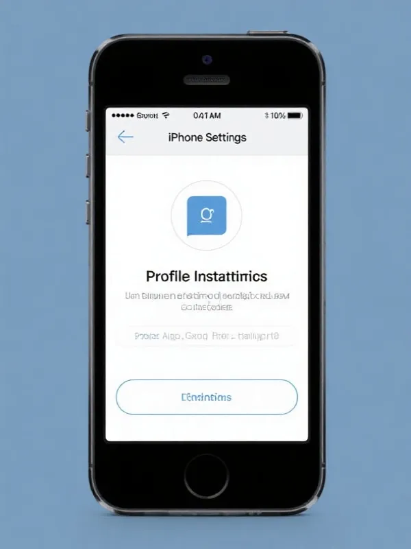 iOS 安装教程图解